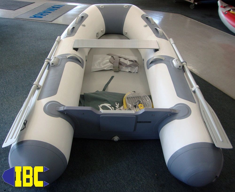 ZODIAC CADET 270 AERO INFLATABLE BOAT